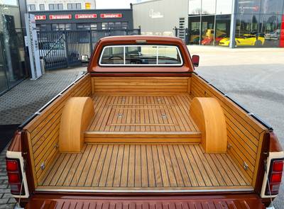 Dodge D150 Ram Frame-Off, 390cui, Air Ride
