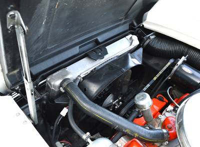 Corvette C1 Dual Top 327 NCRS