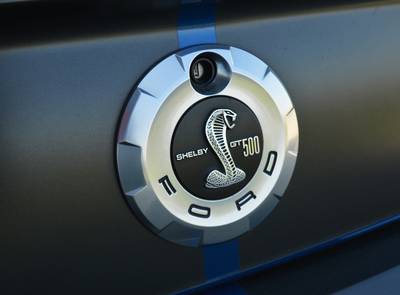 Ford Mustang Shelby GT500