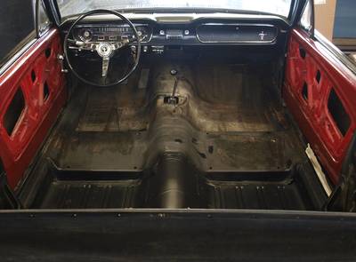 Ford Mustang 260 V8