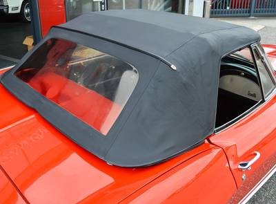 Corvette Sting Ray C2 Cabrio 340hp