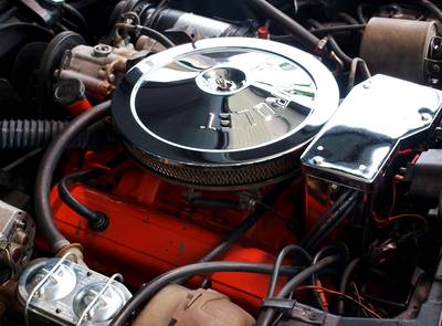 Corvette C2 Sting Ray 327 /300