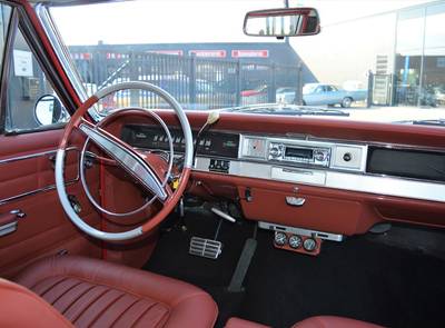 Opel Admiral V8