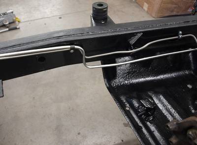 Jeep CJ7 V8 360cui