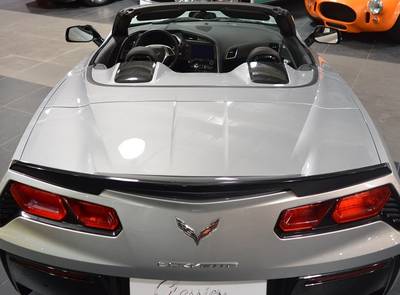 Chevrolet Corvette C7 Cabrio