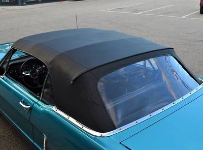 Ford Mustang V8 289cui D-Code 4-Gang