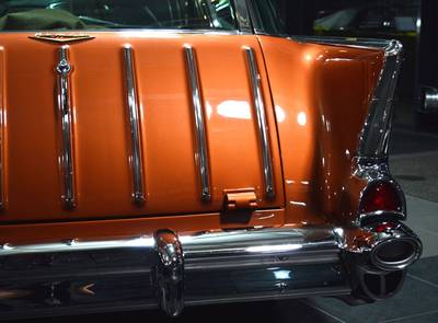 Chevrolet Nomad