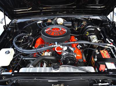 Dodge Charger 383cui 5-Gang