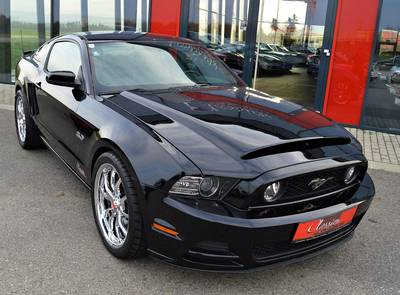 Ford Mustang GT 5.0 Supercharged