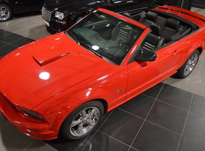 Ford Mustang GT