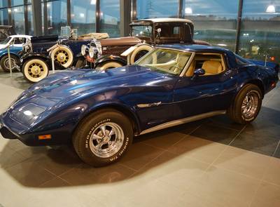 Corvette C3 Targa