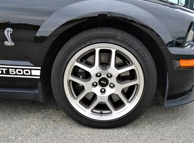 Ford Mustang Shelby GT500
