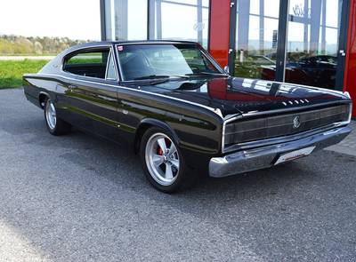 Dodge Charger 383cui 5-Gang