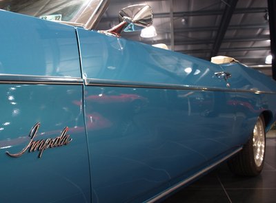 Chevrolet Impala Cabrio