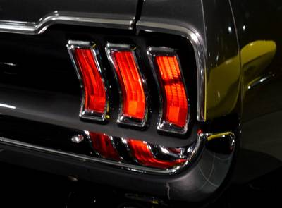 Ford Mustang 289 4V Cabrio