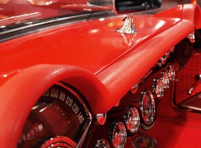 Corvette C1 Dual-Quad.
