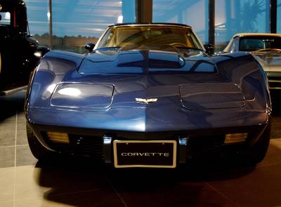 Corvette C3 Targa
