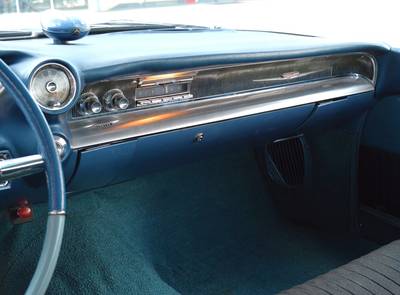 Cadillac Series 62 "Flattop"