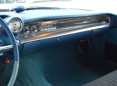 Cadillac Series 62 "Flattop"