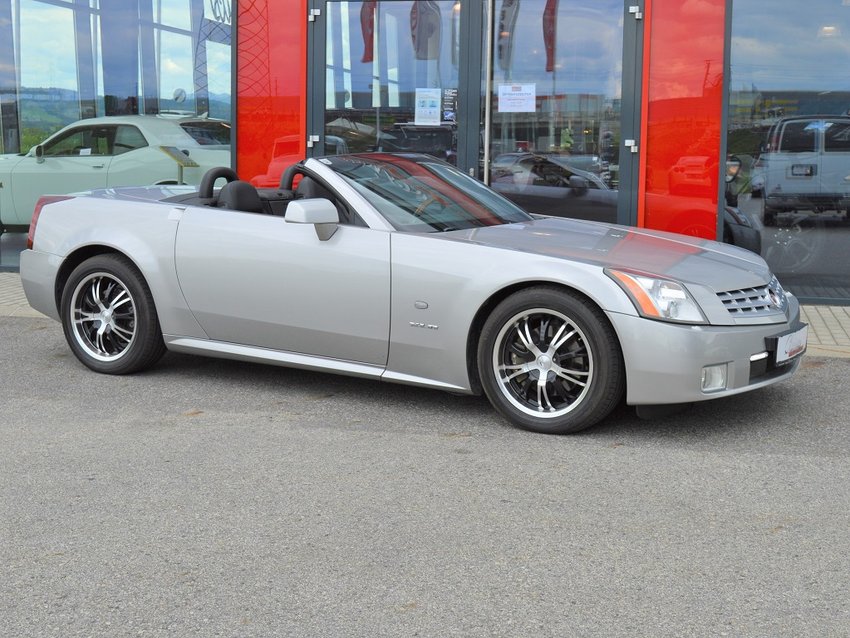 Cadillac XLR 32V Northstar