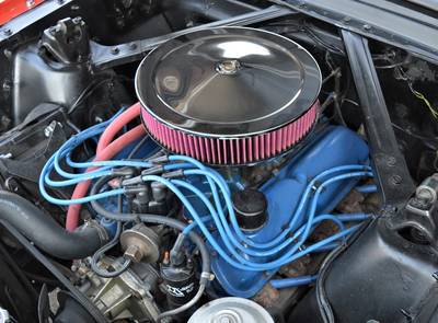 Ford Mustang V8 260cui Convertible