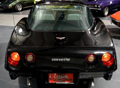 Corvette C3 Targa