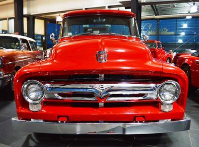 Ford F 100 Stepside