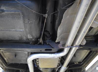 Corvette C3 cross fire injection