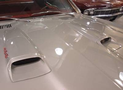 Pontiac Firebird 400