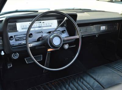 Lincoln Continental 4-door Convertible