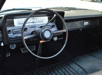 Lincoln Continental 4-door Convertible