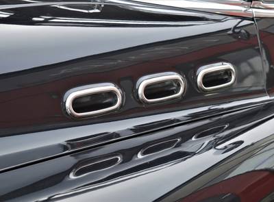 Buick Special "Jet Back" Sedanette