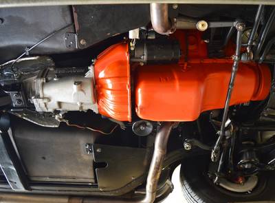 Corvette Sting Ray 427cui 435hp NCRS Top