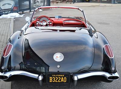 Corvette C1 Convertible 283cui