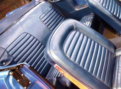 Ford Mustang V8 Cabrio