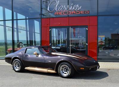 Corvette Stingray Targa L48