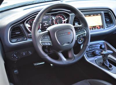 Dodge Challenger R/T 392 Scat Pack