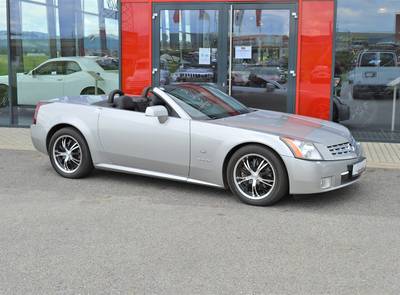Cadillac XLR 32V Northstar