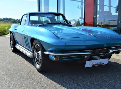 Corvette C2 Stingray 350hp L79