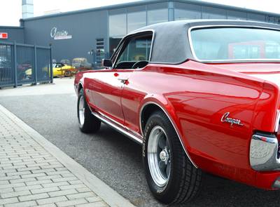 Mercury Cougar XR-7 390cui