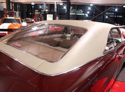 Chevrolet Impala SS 409 fastback