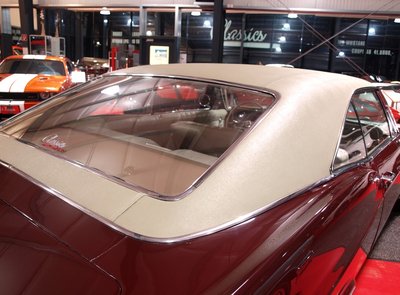 Chevrolet Impala SS 409 fastback