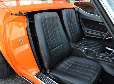 Corvette Stingray Cabrio,427cui 390hp Big Block