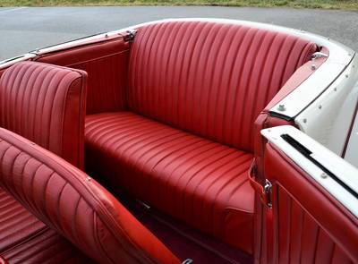 Cord 812 Supercharged Convertible Pheaton