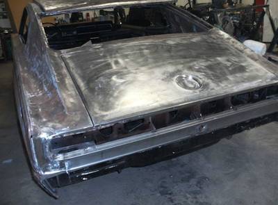 Dodge Charger 383cui 5-Gang