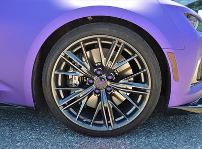 Chevrolet Camaro ZL1 Cabrio
