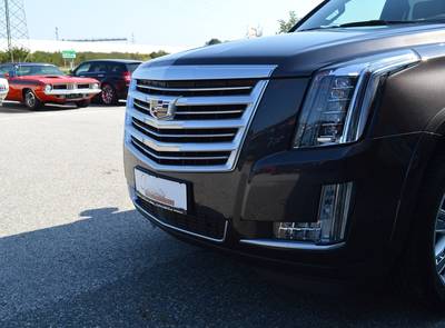 Cadillac Escalade ESV Platinum