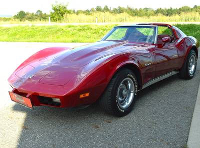 Chevrolet Corvette Stingray L82