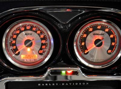 Harley Davidson CVO Screamin Eagle Ultra