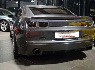 Hennessey Camaro LS9